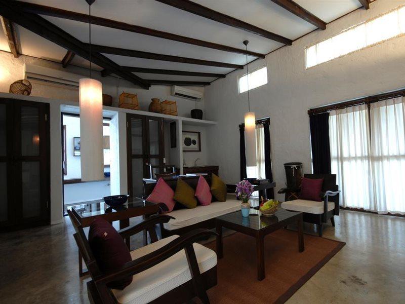 班泰海村酒店 清邁 外观 照片